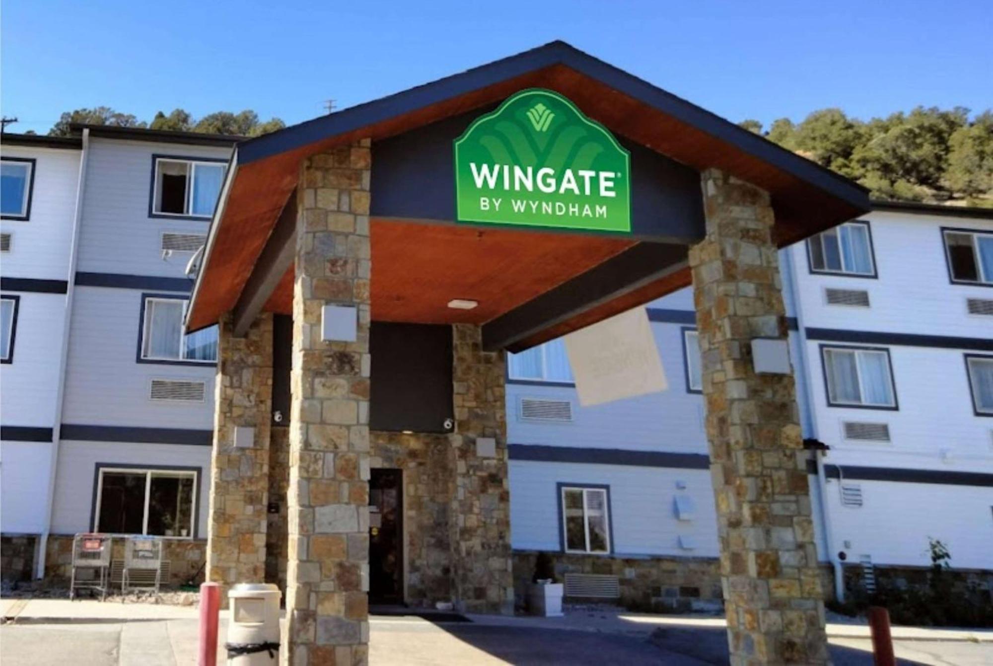 Wingate By Wyndham Eagle Vail Valley מראה חיצוני תמונה