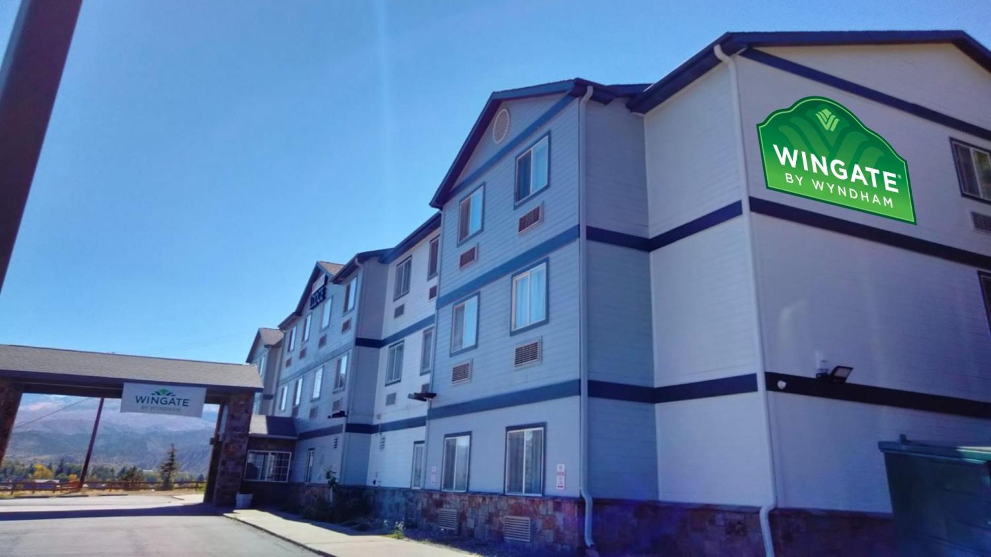 Wingate By Wyndham Eagle Vail Valley מראה חיצוני תמונה
