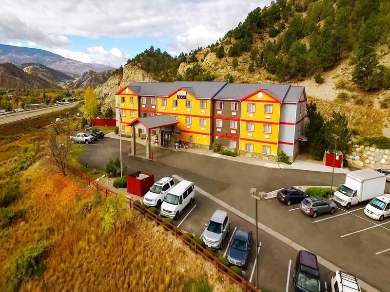 Wingate By Wyndham Eagle Vail Valley מראה חיצוני תמונה