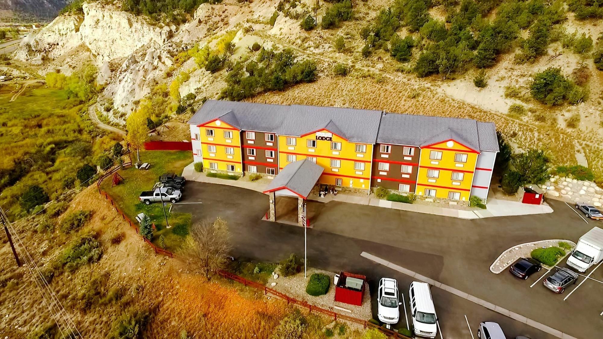 Wingate By Wyndham Eagle Vail Valley מראה חיצוני תמונה